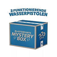 Blasterparts - Mystery Wasserpistolen Box: 3 Wasserpistolen